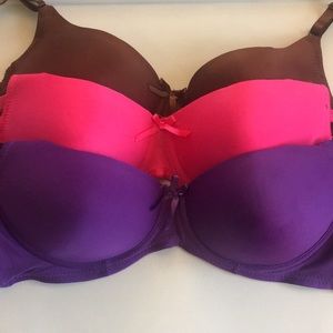 Bras Padded Bundle